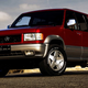 Illustration for article titled Remember The Acura SLX? This One Got A Very Modern Upgrade For Radwood
